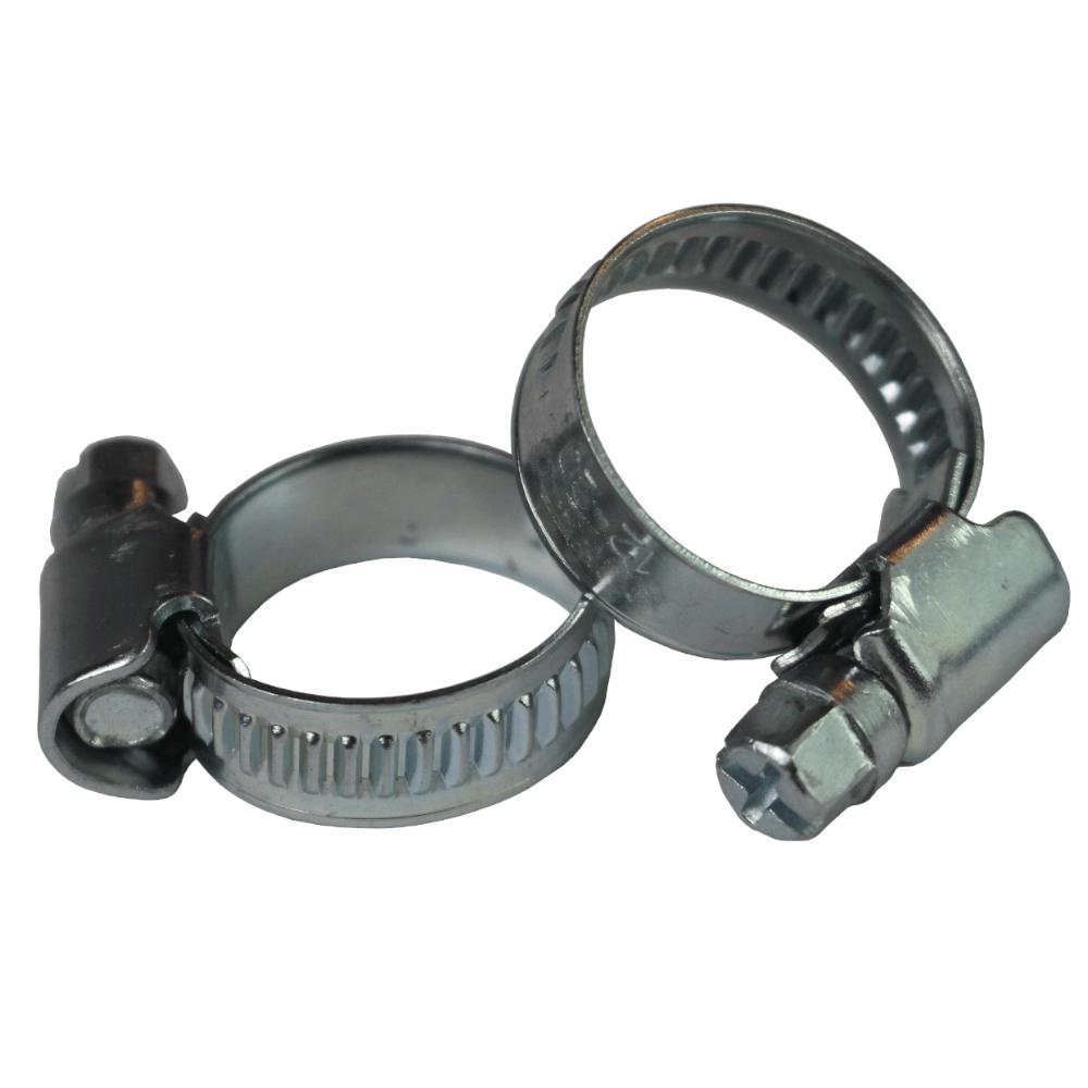 Schlauchschelle 16-25 mm Euro 9 Stahl DIN 3017  Schlauchschelle 16-25 mm Euro 9 Stahl DIN 3017