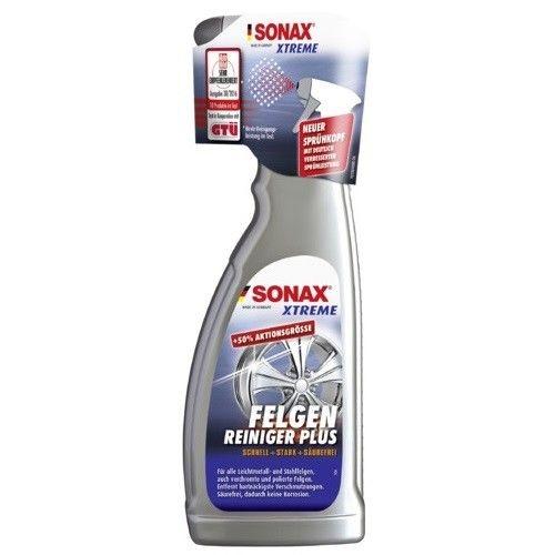 SONAX 750 ml XTREME FelgenReiniger PLUS SONAX 750 ml XTREME FelgenReiniger PLUS