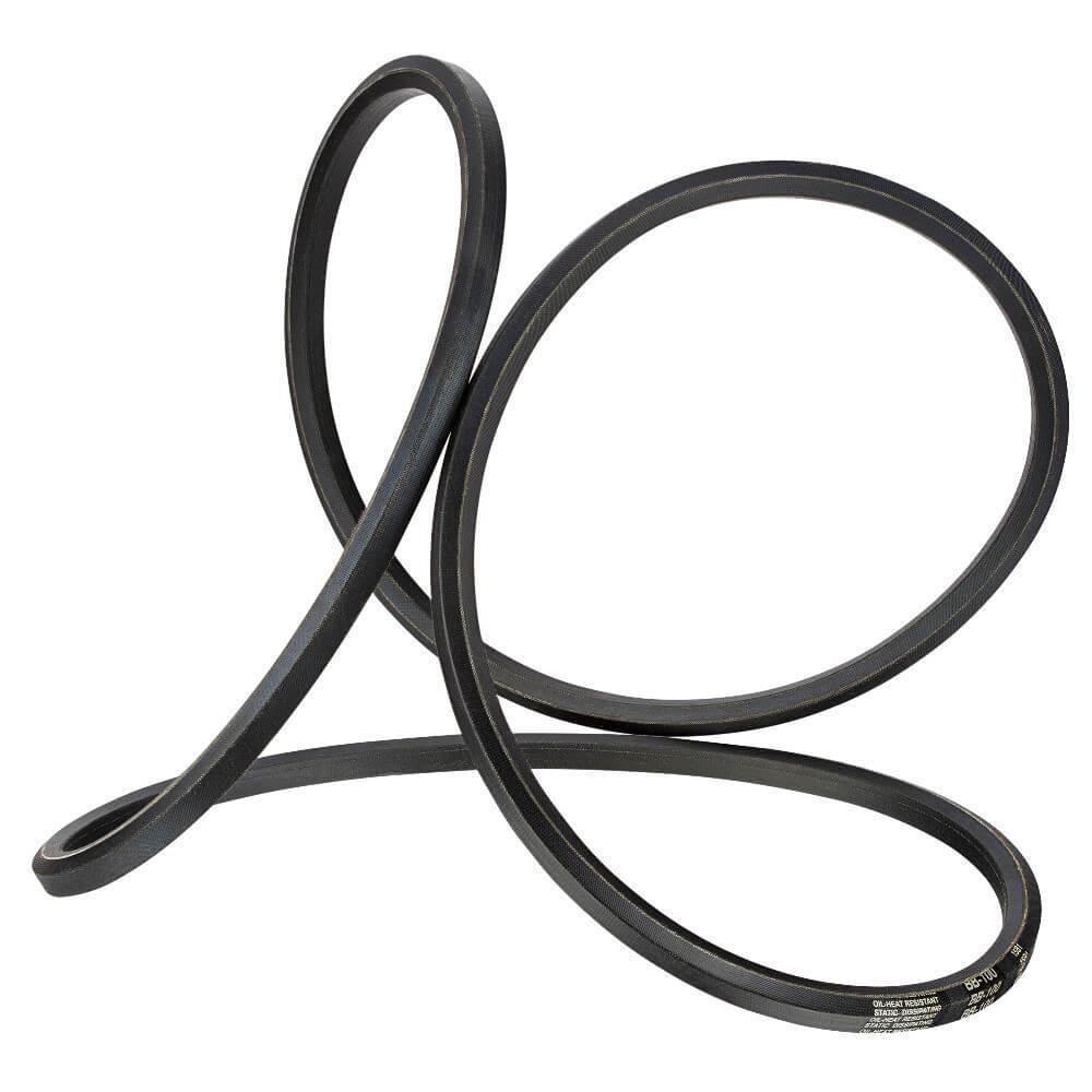 Doppelkeilriemen AA 80 - HAA 2083 mm Doppelkeilriemen AA 80 - HAA 2083 mm