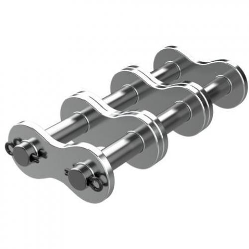 Steckglied 32 B-3 mit Splint JWIS Steckglied 32 B-3 mit Splint JWIS