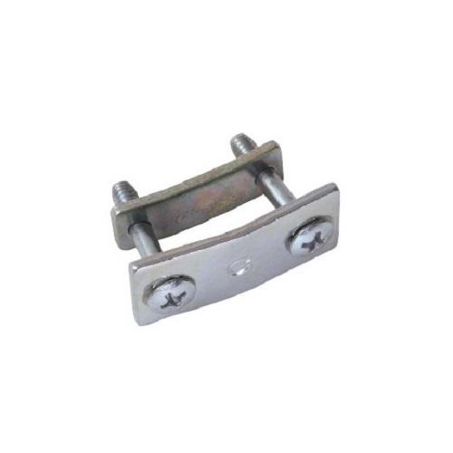 Plattenverbinder 10 mm für Lochkeilriemen Z/10 Plattenverbinder 10 mm für Lochkeilriemen Z/10