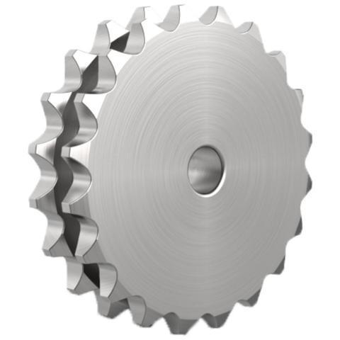 Kettenradscheibe KS 12 B-2 Z=19 (3/4 Zoll x 7/16 Zoll) Kettenradscheibe KS 12 B-2 Z=19 (3/4 Zoll x 7/16 Zoll)