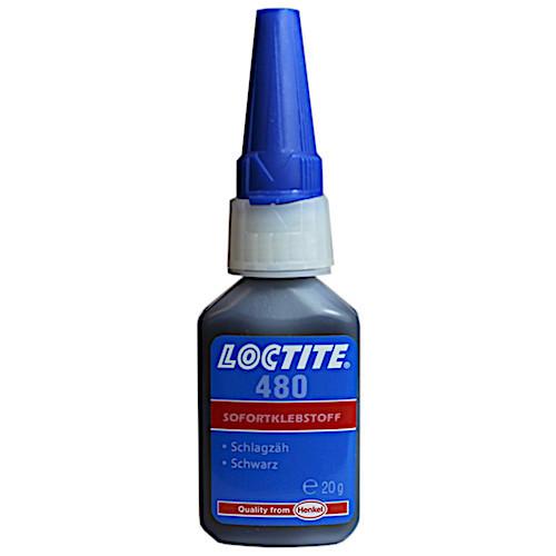 LOCTITE® 480 20G Flasche (IDH 142411) Sofortklebstoff LOCTITE® 480 20G Flasche (IDH 142411) Sofortklebstoff