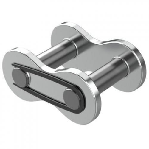 Steckglied 08 B-1 mit Feder JWIS Steckglied 08 B-1 mit Feder JWIS