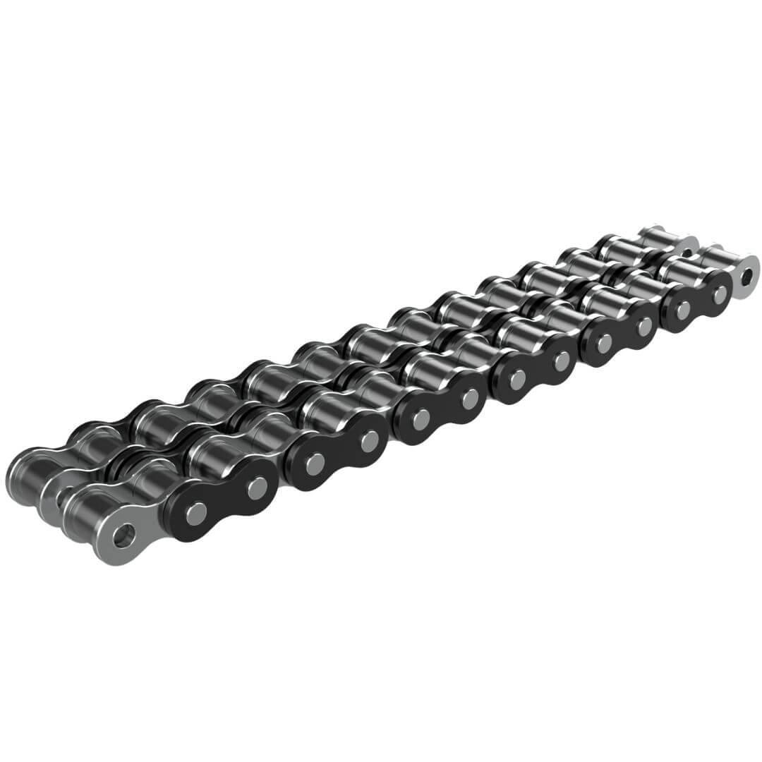 Rollenkette 08 B-2 (1/2'' x 5/16'') EuroChain