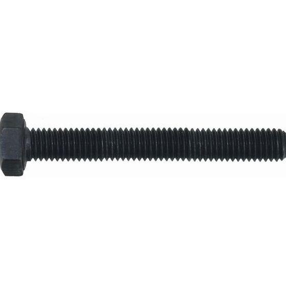 Sechskantschraube M8 x 40 mm - DIN 933 Stahl 10.9 Maschinenschraube Sechskantschraube M8 x 40 mm - DIN 933 Stahl 10.9 Maschinenschraube