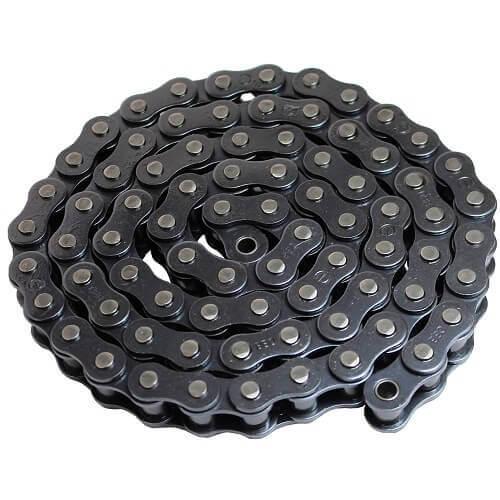 5 Meter 06 B-1 (3/8 x 7/32 Zoll) Ecoplus Rollenkette 5 Meter 06 B-1 (3/8 x 7/32 Zoll) Ecoplus Rollenkette