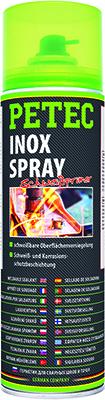 Petec Inox Spray, 500ML Petec Inox Spray, 500ML