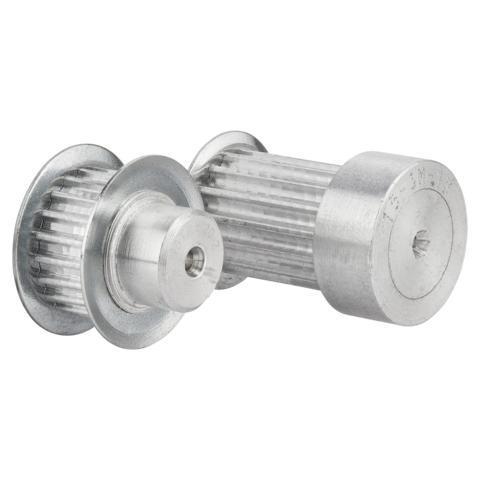 Zahnscheibe 20 MXL 025 Zahnscheibe 20 MXL 025