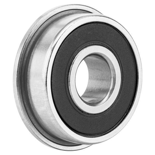Flanschlager F698 2RS 8 x 19 x 6 mm Flanschlager F698 2RS 8 x 19 x 6 mm