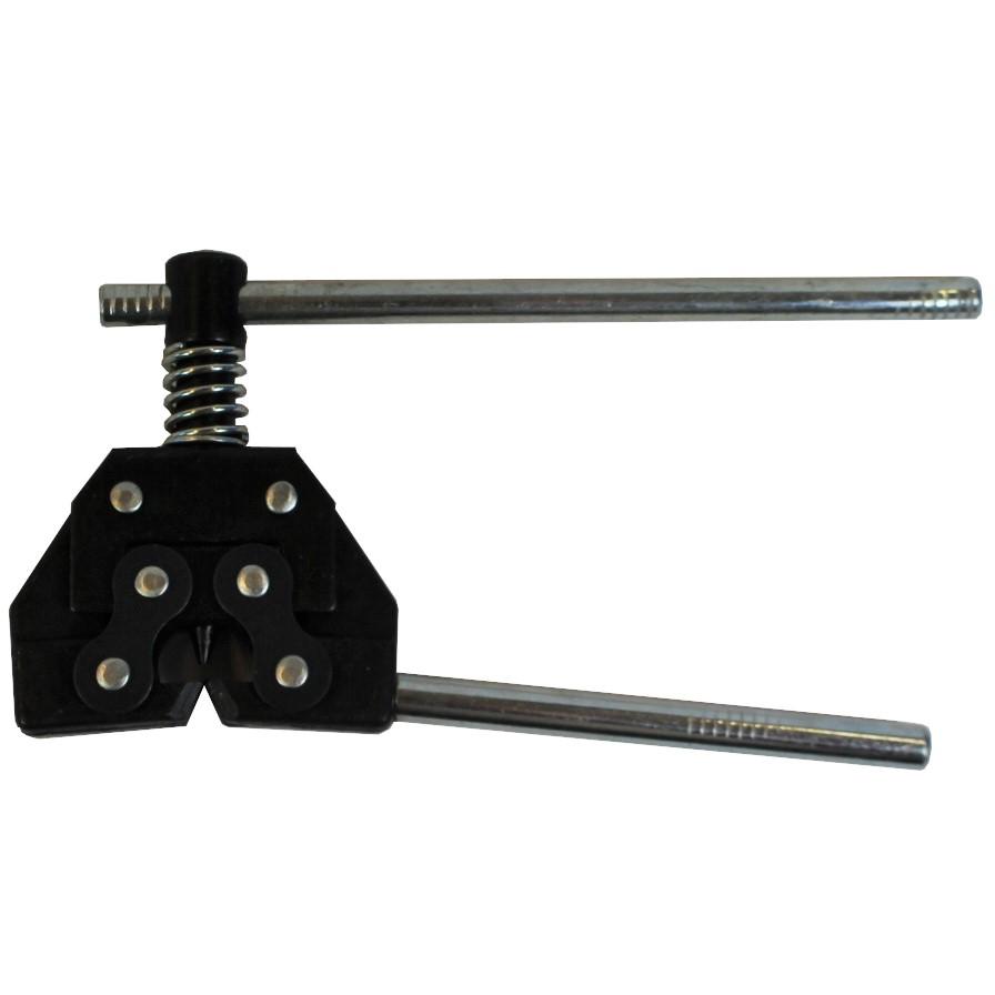 CT101 Kettentrenner Bolzenzieher Nietgerät für Teilung 1/4" bis 3/4" CT101 Kettentrenner Bolzenzieher Nietgerät für Teilung 1/4" bis 3/4"