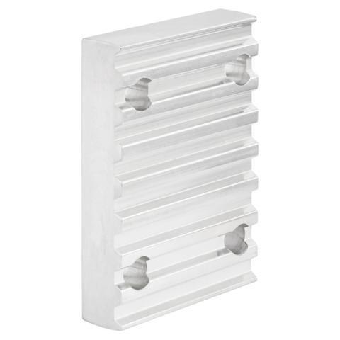 Klemmplatte XL 050 = 12,7 mm Klemmplatte XL 050 = 12,7 mm