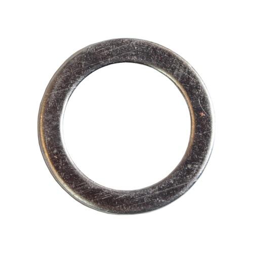 Aluminium Flachdichtung 10 x 14 x 1 mm Aluminium Flachdichtung 10 x 14 x 1 mm