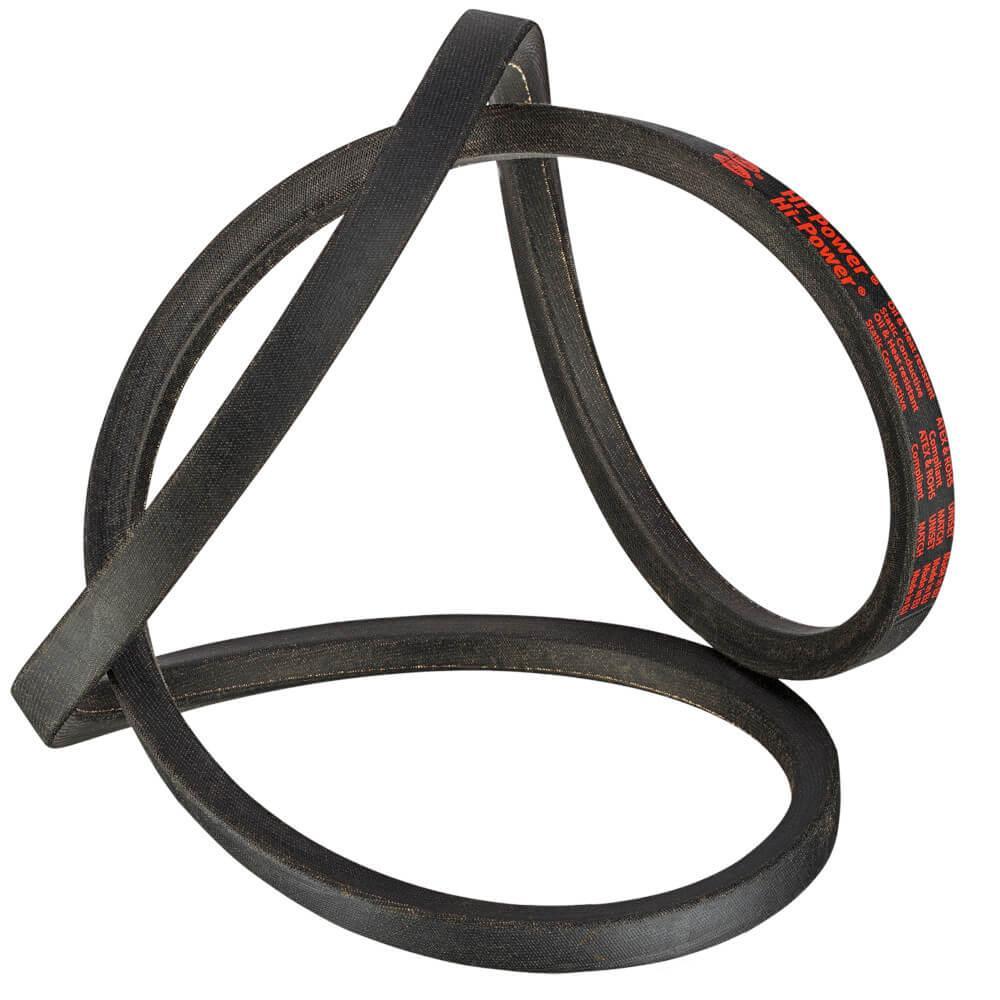 GATES Hi-Power® Keilriemen 17 x 2900 Li  B114 GATES Hi-Power® Keilriemen 17 x 2900 Li  B114