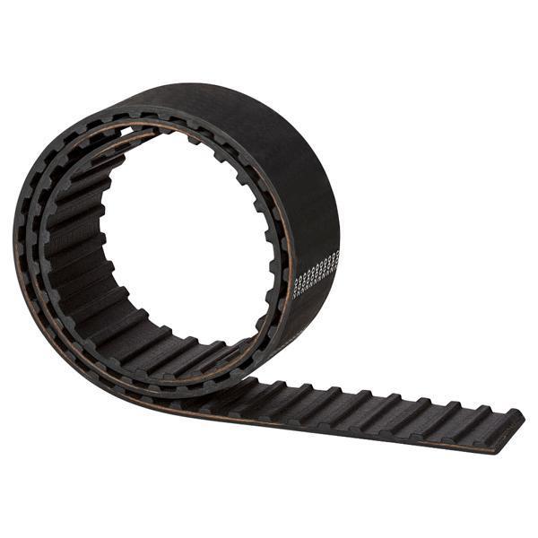 Zahnriemen Meterware H - 50,8 mm Neoprene/Glas Zahnriemen Meterware H - 50,8 mm Neoprene/Glas