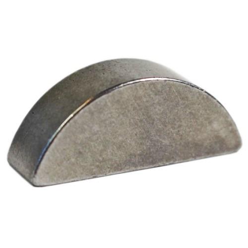 Scheibenfeder 5 x 6,5 mm - DIN 6888 Stahl Scheibenfeder 5 x 6,5 mm - DIN 6888 Stahl