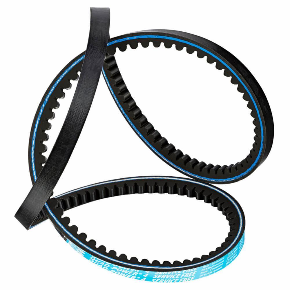 Keilriemen XPB 2000 Lw Gates Quad-Power®4 Keilriemen XPB 2000 Lw Gates Quad-Power®4