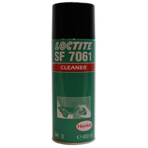 LOCTITE® SF 7061 400ML Sprühdose (IDH 195913) lösungsmittelhaltiger Reiniger LOCTITE® SF 7061 400ML Sprühdose (IDH 195913) lösungsmittelhaltiger Reiniger