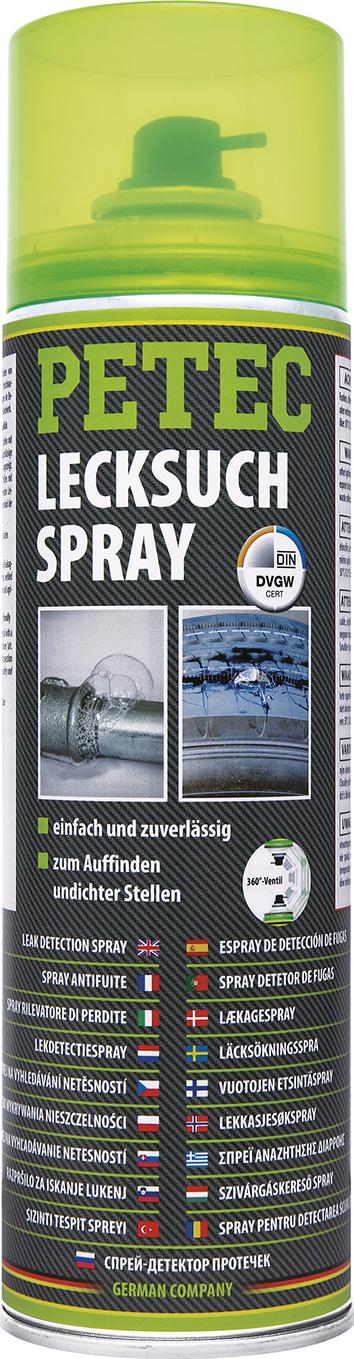 Petec Lecksuchspray, 400ML   Petec Lecksuchspray, 400ML