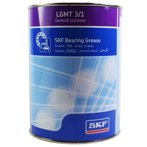 SKF LGMT 3/1 Mehrzweck-Schmierfett  1 KG SKF LGMT 3/1 Mehrzweck-Schmierfett  1 KG