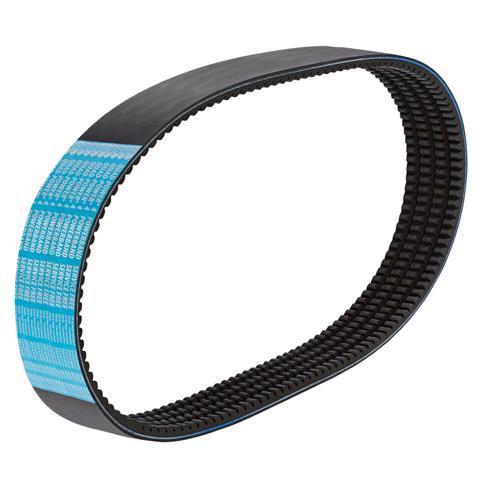 Kraftband 4/ 5VX 600 Quad-Power® 4 PowerBand® Kraftband 4/ 5VX 600 Quad-Power® 4 PowerBand®
