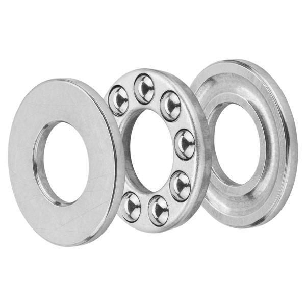 Axial-Rillenkugellager F4-9M 4 x 9 x 4 mm Axial-Rillenkugellager F4-9M 4 x 9 x 4 mm