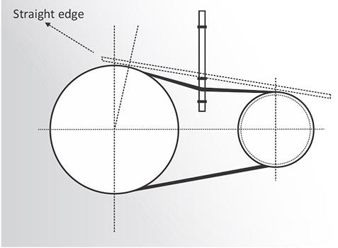 Analoger Spannungsprüfer