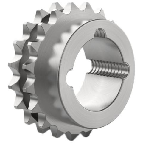 Kettenrad KR 12 B-2 Z=27 für TB 2517 (3/4 Zoll x 7/16 Zoll) Kettenrad KR 12 B-2 Z=27 für TB 2517 (3/4 Zoll x 7/16 Zoll)