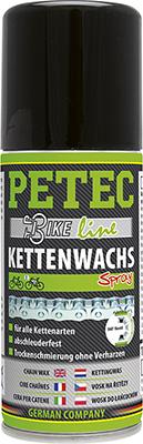 Petec Kettenspray, 100ml Petec Kettenspray, 100ml