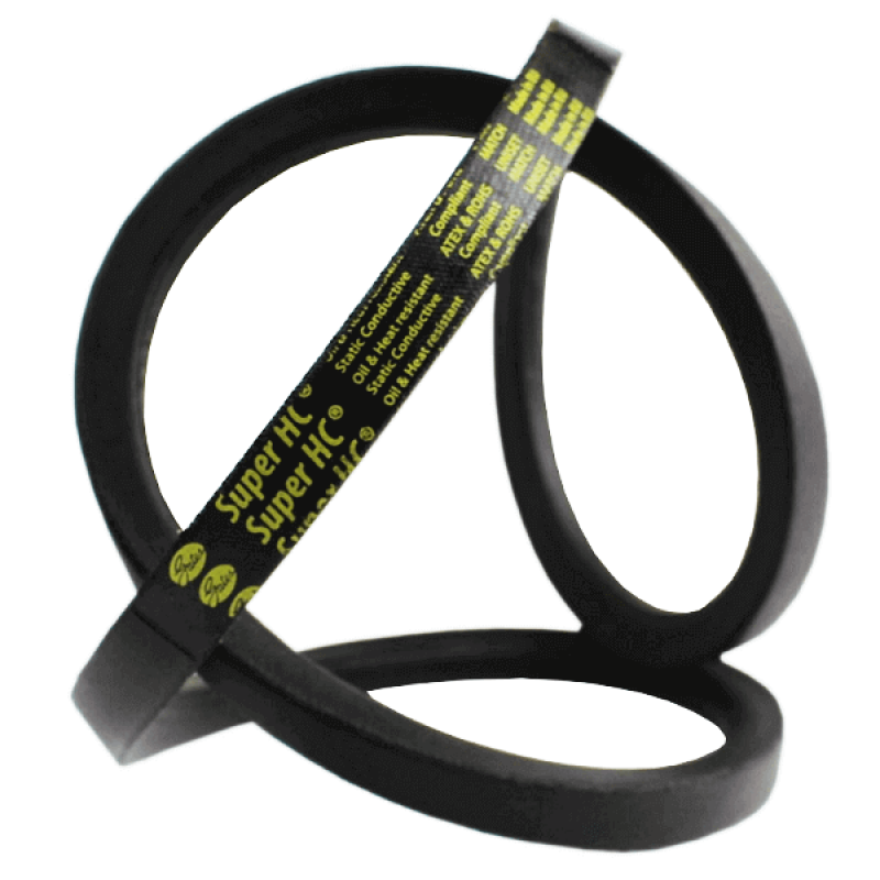 Keilriemen 8x900 Li - ConCar Qualität Nach DIN 2215